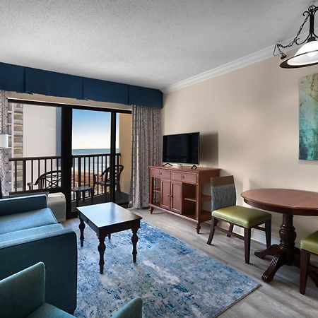 Sea Crest Oceanfront Resort Миртл-Бич Экстерьер фото