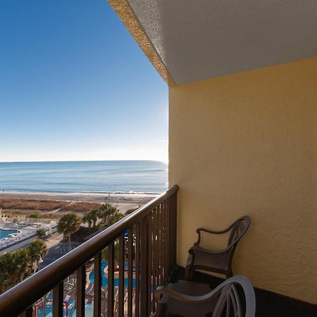 Sea Crest Oceanfront Resort Миртл-Бич Экстерьер фото